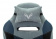 Картинка Кресло игровое Zombie VIKING 6 KNIGHT Fabric голубой с подголов. крестов. металл от магазина РЭССИ Кресло игровое Zombie VIKING 6 KNIGHT Fabric голубой с подголов. крестов. металл от магазина РЭССИ