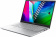 Ноутбук Asus Vivobook Pro 14 K3400PA-KP112W Core i5 11300H 8Gb SSD512Gb iOpt32Gb Intel Iris Xe graphics 14" IPS WQXGA (2560x1600) Windows 11 Home silver WiFi BT Cam (90NB0UY3-M02070) от магазина РЭССИ