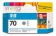 Картинка Картридж струйный HP 70 C9450A серый (130мл) для HP DJ Z2100/Z3100 от магазина РЭССИ Картридж струйный HP 70 C9450A серый (130мл) для HP DJ Z2100/Z3100 от магазина РЭССИ