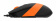 Картинка Мышь A4Tech Fstyler FM10 черный/оранжевый оптическая (1600dpi) USB (4but) от магазина РЭССИ Мышь A4Tech Fstyler FM10 черный/оранжевый оптическая (1600dpi) USB (4but) от магазина РЭССИ