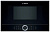 Микроволновая печь Bosch BFL634GB1 21л. 900Вт черный (встраиваемая) от магазина РЭССИ