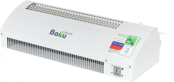 Тепловая завеса Ballu S1 Eco BHC-CE-3 3кВт белый от магазина РЭССИ