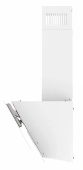 Вытяжка каминная Elikor Rise BK60 черный управление: сенсорное (1 мотор) от магазина РЭССИ