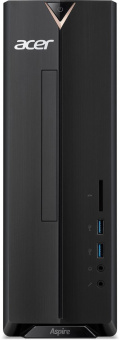ПК Acer Aspire XC-830 P J5040 (2) 4Gb SSD256Gb UHDG 605 CR Windows 10 Home GbitEth 65W черный (DT.BDSER.00K) от магазина РЭССИ