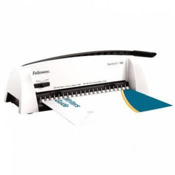 Переплетчик Fellowes Starlet 2+ (FS-52279) A4/перф.12л.сшив/макс.120л./пластик.пруж. (6-16мм) от магазина РЭССИ