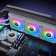Картинка Система водяного охлаждения Thermaltake TH420 V2 Snow Edition ARGB Soc-AM5/AM4/1151/1200/1700 белый 4-pin 34.7dB Al+Cu Ret (CL-W378-PL14SW-A) от магазина РЭССИ Система водяного охлаждения Thermaltake TH420 V2 Snow Edition ARGB Soc-AM5/AM4/1151/1200/1700 белый 4-pin 34.7dB Al+Cu Ret (CL-W378-PL14SW-A) от магазина РЭССИ