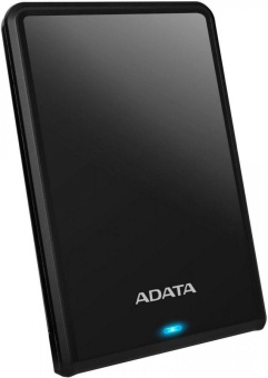 Жесткий диск A-Data USB 3.1 5Tb AHV620S-5TU31-CBK HV620S 2.5" черный от магазина РЭССИ