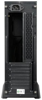 Корпус Chieftec UE-02B-OP черный без БП mATX 2x80mm 2xUSB3.0 audio bott PSU от магазина РЭССИ