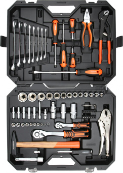 Набор инструментов Patriot SSP-72 72 предмета (жесткий кейс) от магазина РЭССИ