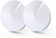 Картинка Бесшовный Mesh роутер TP-Link Deco M5 (DECO M5(2-PACK)) AC1300 10/100/1000BASE-TX белый (упак.:2шт) от магазина РЭССИ Бесшовный Mesh роутер TP-Link Deco M5 (DECO M5(2-PACK)) AC1300 10/100/1000BASE-TX белый (упак.:2шт) от магазина РЭССИ