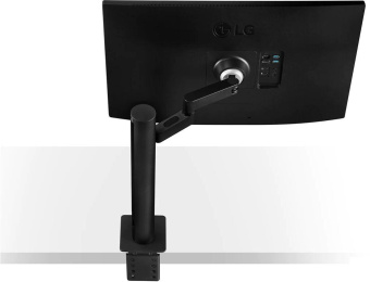 Монитор LG 27" 27QN880-B черный IPS LED 16:9 HDMI M/M матовая HAS Piv 350cd 178гр/178гр 2560x1440 75Hz DP 2K USB 8.65кг от магазина РЭССИ