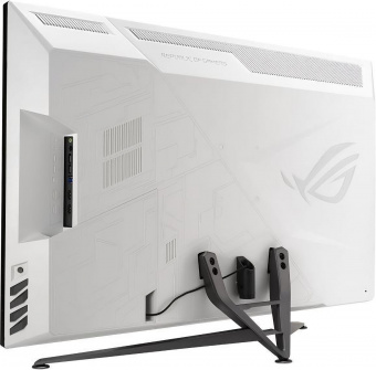 Монитор Asus 43" ROG Strix XG43UQ черный VA LED 1ms 16:9 HDMI M/M матовая 4000:1 1000cd 178гр/178гр 3840x2160 DP 4K USB 15.3кг от магазина РЭССИ