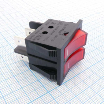 RK1-23AB 1X1X2N B/R"I,II" от магазина РЭССИ