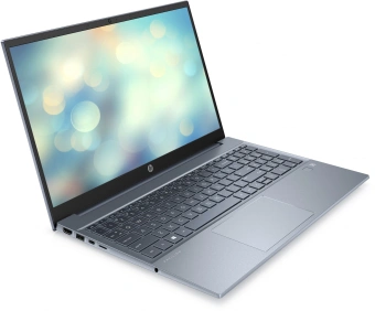 Ноутбук HP Pavilion 15-eh3034ci Ryzen 7 7730U 16Gb SSD512Gb AMD Radeon 15.6" IPS FHD (1920x1080) Free DOS blue WiFi BT Cam (84K42EA) от магазина РЭССИ