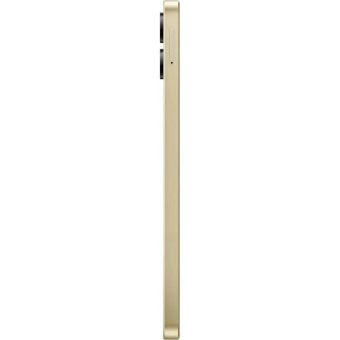 Смартфон Samsung SM-A065F Galaxy A06 64Gb 4Gb золотистый моноблок 3G 4G 2Sim 6.7" 720x1600 Android 14 50Mpix 802.11 a/b/g/n/ac GPS GSM900/1800 GSM1900 TouchSc microSD max1024Gb от магазина РЭССИ