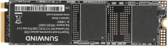 Накопитель SSD SunWind PCIe 3.0 x4 512GB SWSSD512GN3T NV3 M.2 2280 от магазина РЭССИ