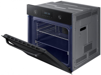 Духовой шкаф Электрический Samsung NV68R2340RB/WT черный от магазина РЭССИ