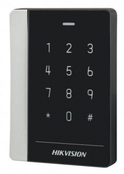 Считыватель карт Hikvision DS-K1108AMK уличный от магазина РЭССИ