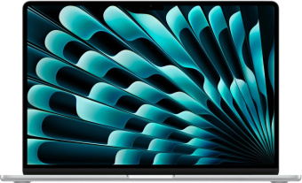 Ноутбук Apple MacBook Air A3241 M4 10 core 16Gb SSD512Gb/10 core GPU 15.3" Liquid Retina (2880x1864) macOS silver WiFi BT Cam (MW1H3HN/A) от магазина РЭССИ