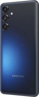 Смартфон Samsung SM-M556E Galaxy M55 5G 256Gb 8Gb черный моноблок 3G 4G 2Sim 6.7" 1080x2400 Android 14 50Mpix 802.11 a/b/g/n/ac/ax NFC GPS GSM900/1800 GSM1900 TouchSc microSD max1024Gb от магазина РЭССИ