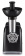 Мясорубка Moulinex ME105830 1400Вт черный от магазина РЭССИ
