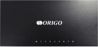 Коммутатор Origo OS1208 OS1208/A1A 8x100Мбит/с неуправляемый от магазина РЭССИ