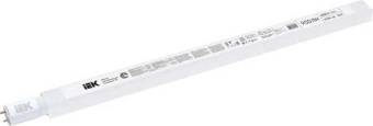 Лампа светодиодная ECO T8 10Вт линейная 230В 6500К G13 LLE-T8-10-230-65-G13 от магазина РЭССИ