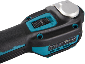 Многофункциональный инструмент Makita DTM52Z синий/черный от магазина РЭССИ