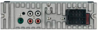 Автомагнитола Nakamichi NQ512BG 1DIN 4x50Вт от магазина РЭССИ