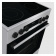 Картинка Плита Электрическая Gorenje GECS6C70XC нержавеющая сталь стеклокерамика (без крышки) от магазина РЭССИ Плита Электрическая Gorenje GECS6C70XC нержавеющая сталь стеклокерамика (без крышки) от магазина РЭССИ