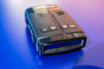 Радар-детектор TrendVision Drive-700 Signature GPS приемник от магазина РЭССИ