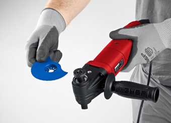 Многофункциональный инструмент Зубр МФИ-400 КН 400Вт красный/черный от магазина РЭССИ