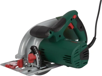 Циркулярная пила (дисковая) Bosch PKS 55 A 1200Вт (ручная) D диска.:160мм (0603501000) от магазина РЭССИ