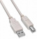 Кабель Buro USB2.0-AM/BM USB A(m) USB B(m) 1.8м серый от магазина РЭССИ