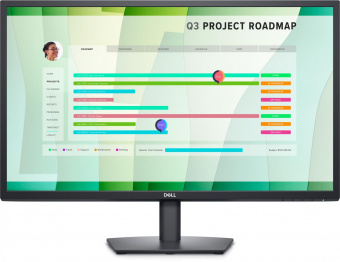 Монитор Dell 27" E2723HN черный VA LED 5ms 16:9 HDMI матовая 300cd 178гр/178гр 1920x1080 VGA FHD 4.86кг от магазина РЭССИ