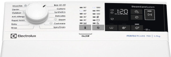 Стиральная машина Electrolux EW7T4272E класс: A загр.вертикальная макс.:7кг белый от магазина РЭССИ