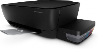 МФУ струйный HP Ink Tank 415 AiO (Z4B53A) A4 WiFi USB черный от магазина РЭССИ