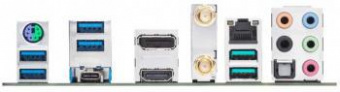 Материнская плата Asus TUF GAMING X570-PLUS (WI-FI) Soc-AM4 AMD X570 4xDDR4 ATX AC`97 8ch(7.1) GbLAN RAID+HDMI+DP от магазина РЭССИ