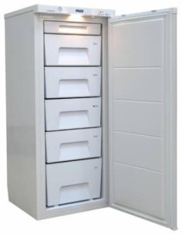 Морозильная камера Pozis FV-115 серебристый от магазина РЭССИ