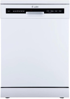 Посудомоечная машина Lex DW 6062 WH белый (полноразмерная) от магазина РЭССИ