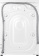 Картинка Стиральная машина TCL TWOF-107W14W1 класс: A+++ загр.фронтальная макс.:7кг белый инвертер от магазина РЭССИ Стиральная машина TCL TWOF-107W14W1 класс: A+++ загр.фронтальная макс.:7кг белый инвертер от магазина РЭССИ