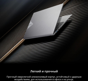 Ноутбук Adata XPG Xenia 15TC Core i5 1135G7 16Gb SSD512Gb Intel Iris Xe graphics 15.6" IPS FHD (1920x1080) Free DOS silver WiFi BT Cam (XENIATC15I5G11GXEL850L9-GYCRU) от магазина РЭССИ