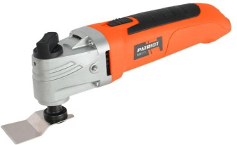 Многофункциональный инструмент Patriot MF 295 220Вт рыжий от магазина РЭССИ