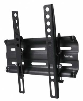 Кронштейн для телевизора Hama H-118114 черный 19"-48" макс.25кг настенный наклон от магазина РЭССИ