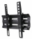 Кронштейн для телевизора Hama H-118114 черный 19"-48" макс.25кг настенный наклон от магазина РЭССИ