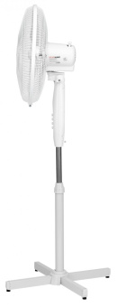 Вентилятор напольный Starwind SAF1232 40Вт скоростей:3 белый от магазина РЭССИ