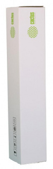 Бумага Cactus CS-LFP80-1067457 42"(A0+) 1067мм-45.7м/80г/м2/белый CIE171% для струйной печати втулка:50.8мм (2") от магазина РЭССИ