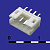 WB-04 (MW-4M) pitch 2.00mm от магазина РЭССИ