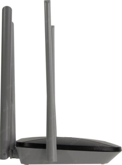 Роутер беспроводной Mercusys AC12 AC1200 10/100BASE-TX черный от магазина РЭССИ