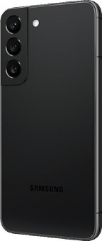 Смартфон Samsung SM-S901E Galaxy S22 5G 256Gb 8Gb черный фантом моноблок 3G 4G 2Sim 6.1" 1080x2340 Android 12 50Mpix 802.11 a/b/g/n/ac/ax NFC GPS GSM900/1800 GSM1900 TouchSc Protect от магазина РЭССИ